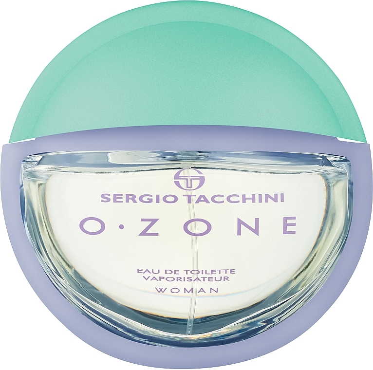 Sergio Tacchini O-Zone Woman - Eau de Toilette — photo N2