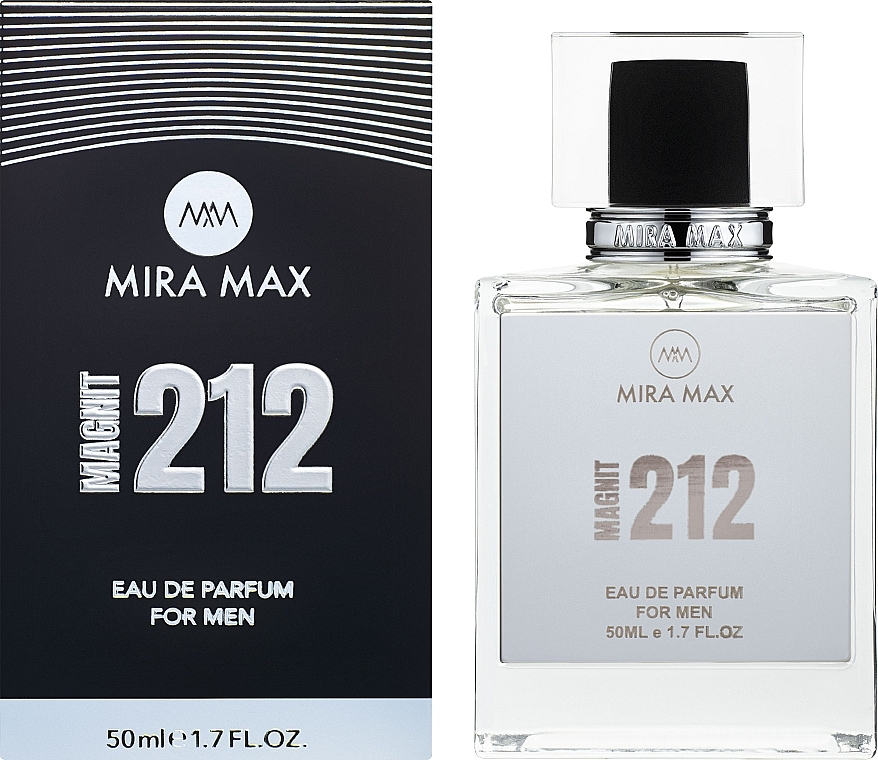 Mira Max 212 Magnit - Eau de Parfum — photo N2