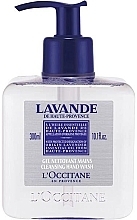 Liquid Hand Soap 'Lavender' - L'Occitane Lavander Cleansing Hand Wash — photo N10