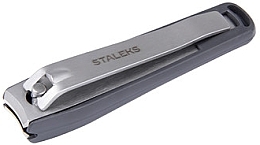 Fragrances, Perfumes, Cosmetics Nail Clipper with Catcher KBC-20 - Staleks