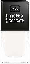 Matte Top Coat - Wibo Matte Effect Top Coat — photo N1