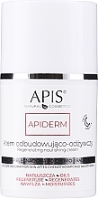 Regenerating Moisturizing Chemotherapy & Radiation Therapy Night Cream - APIS Professional Apiderm  — photo N12