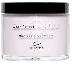 Fragrances, Perfumes, Cosmetics Flawless Pink Acrylic Powder - CND Perfect Color Flawless Pink Powder