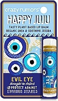 Lip Balm - Crazy Rumors Evil Eye Lip Balm — photo N2