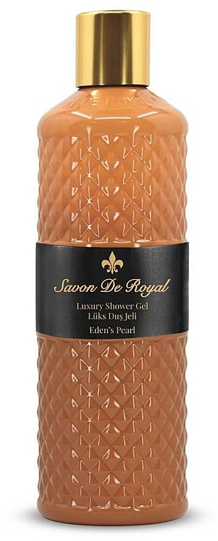 Shower Gel - Savon De Royal Luxury Shower Gel Eden's Pearl — photo N1