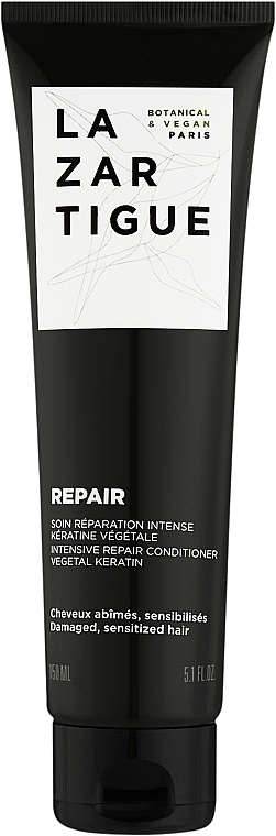 Intensive Repair Conditioner - Lazartigue Repair Intensive Repair Conditioner — photo N1