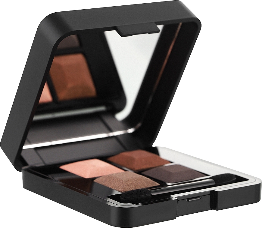 Eyeshadow - Babor Eye Shadow Quattro — photo N4