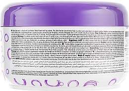 Weak Damaged Hair Mask - Morfose Buble Keratin Hair Mask — photo N4