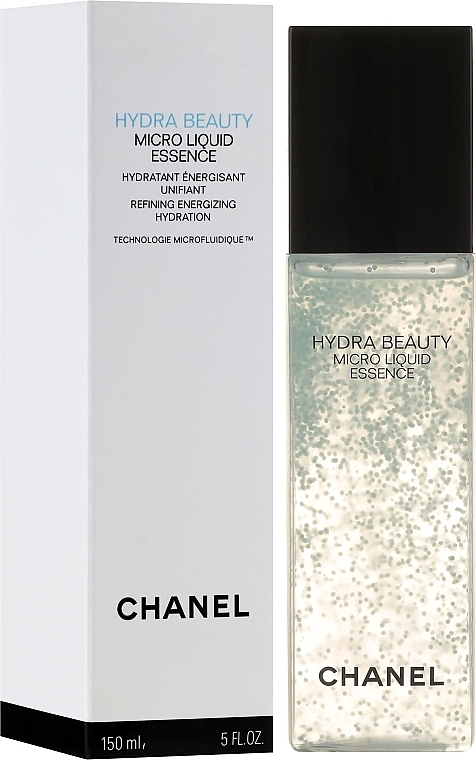 Facial Essence Lotion - Chanel Hydra Beauty Micro Liquid Essence — photo N1