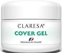 Fragrances, Perfumes, Cosmetics Nail Gel - Claresa Cover Gel