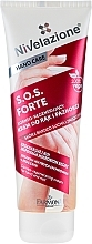 Fragrances, Perfumes, Cosmetics Hand and Nail Cream - Farmona Nivelazione S.O.S. Corneo-Regenerating Cream For Hand And Nail