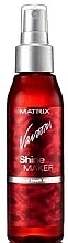 Fragrances, Perfumes, Cosmetics Extra Strong Hold Hair Spray - Matrix Vavoom Shine Maker Velo Spray