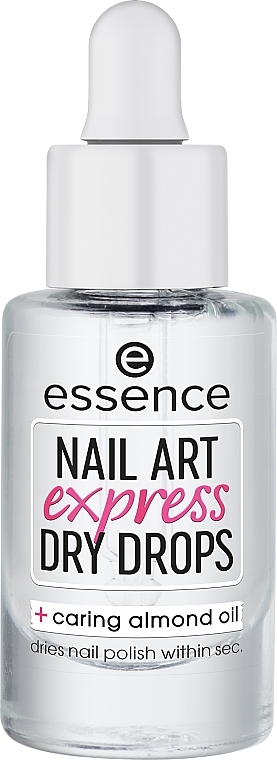 Express Dry Drops - Essence Circus Circus Nail Art Express Dry Drops — photo N1