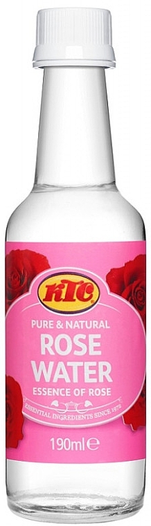 Rose Water - KTC Pure & Natural Rose Water with Essence of Rose — photo N6