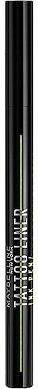 Eyeliner - Maybelline New York Tattoo Liner Ink Pen — photo N1