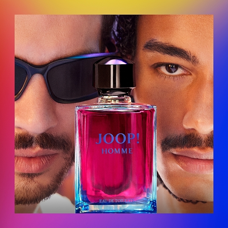 Joop! Homme Neon Edition - Eau de Toilette — photo N4