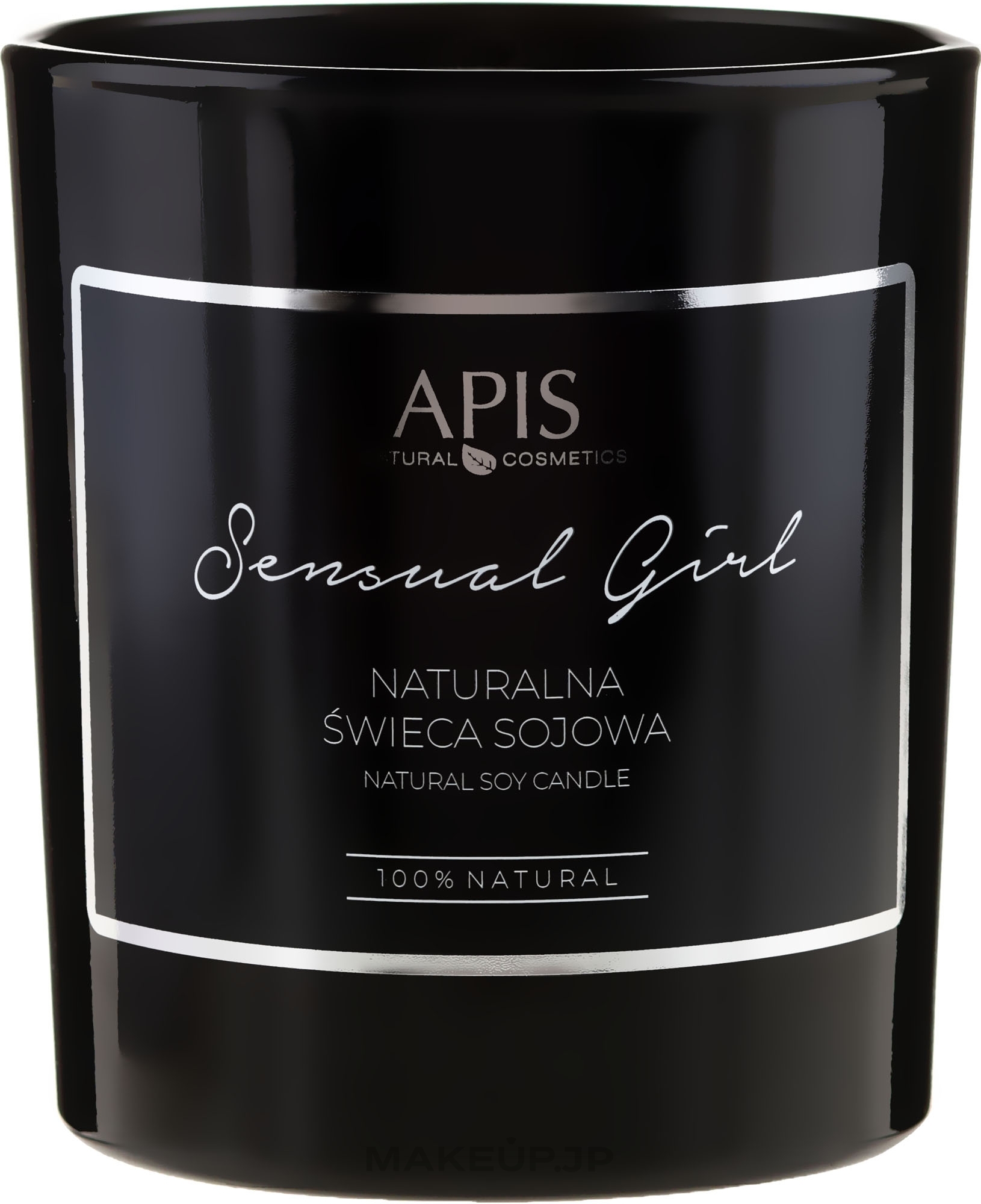 APIS Professional - Sensual Girl Soy Candle — photo 220 g