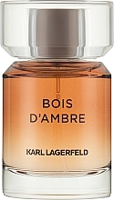Karl Lagerfeld Bois D'Ambre - Eau de Toilette — photo N1