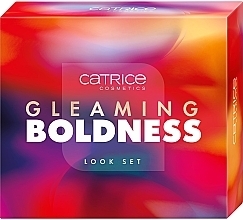 Catrice Gleaming Boldness Look Set - Catrice Gleaming Boldness Look Set — photo N2