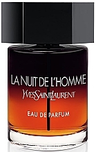 Fragrances, Perfumes, Cosmetics Yves Saint Laurent La Nuit De L'Homme Eau de Parfum - Eau de Parfum (tester with cap)