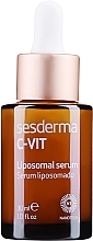 Liposomal Vitamin C Serum - SesDerma Laboratories C-VIT Liposomal Serum — photo N4