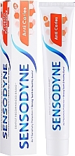 Toothpaste - Sensodyne Anti-Caries Care — photo N2