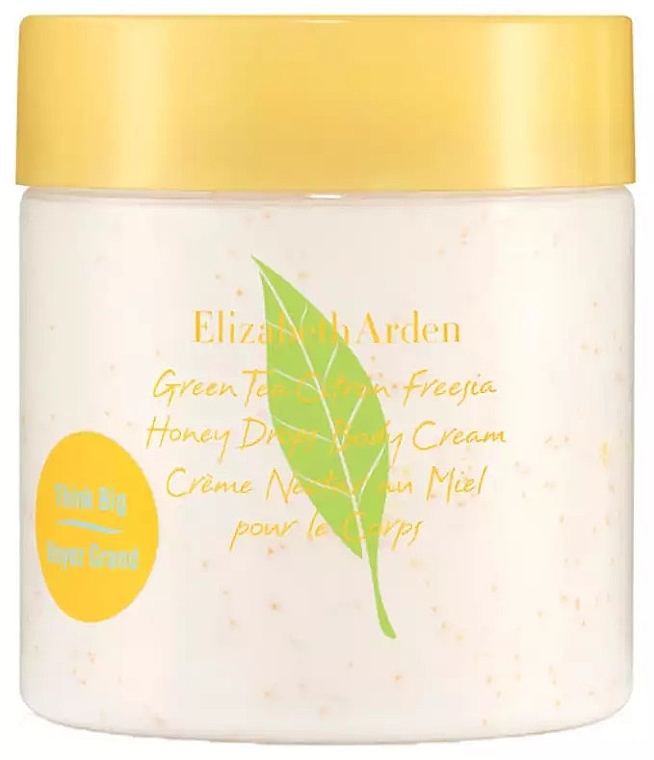 Elizabeth Arden Green Tea Citron Freesia Honey Drops Body Cream - Body Cream — photo N1