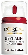 Fragrances, Perfumes, Cosmetics Anti-Wrinkle Day Cream - L'Oreal Paris Revitalift Spf 15