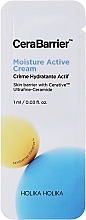 Moisturizing Active Cream - Holika Holika CeraBarrier Moisture Cream (sample) — photo N1