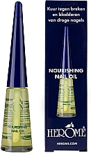 Fragrances, Perfumes, Cosmetics Nourishing Nail Oil - Herome Nourishing Nail Oil