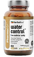 Fragrances, Perfumes, Cosmetics Dietary Supplement 'Water Control' - Pharmovit Herballine Water Control