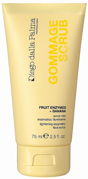 Mild Face Scrub - Diego Dalla Palma Lightening Enzymatic Face Scrub — photo N2