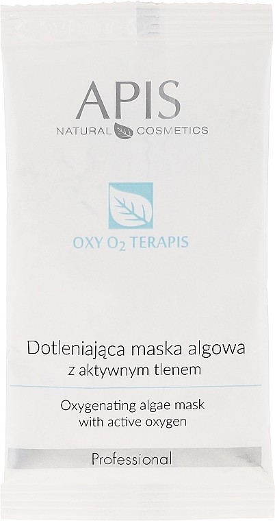 Algid Mask - APIS Professional Oxy O2 Algae Mask — photo N1