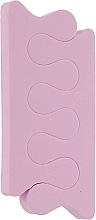 Fragrances, Perfumes, Cosmetics Toe Separators 9583, pink - SPL