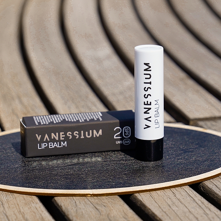 Lip Balm SPF20 - Vanessium Lip Balm SPF20 — photo N4