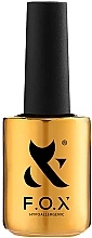 Shimmer Cover Base Coat - F.O.X Color Base Shimmer — photo N5