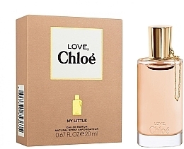 Fragrances, Perfumes, Cosmetics Chloé My Little Chloés Love - Eau de Parfum