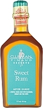 Clubman Pinaud Sweet Rum - After Shave Lotion — photo N3