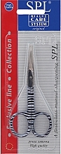 Fragrances, Perfumes, Cosmetics Manicure Scissors, zebra - SPL