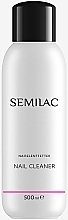 Nail Degreaser - Semilac Nail Cleaner — photo N2