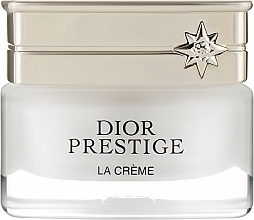 Revitalizing Face, Neck and Décolleté Cream - Dior Prestige La Creme Texture Essentielle — photo N3