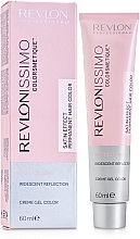 Fragrances, Perfumes, Cosmetics Hair Color - Revlon Professional Revlonissimo Colorsmetique Satinescent