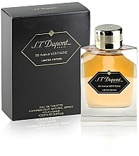 Fragrances, Perfumes, Cosmetics Dupont 58 Avenue Montaigne Limited Edition - Eau de Toilette (tester with cap)