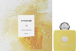 Amouage Love Mimosa - Eau de Parfum — photo N5