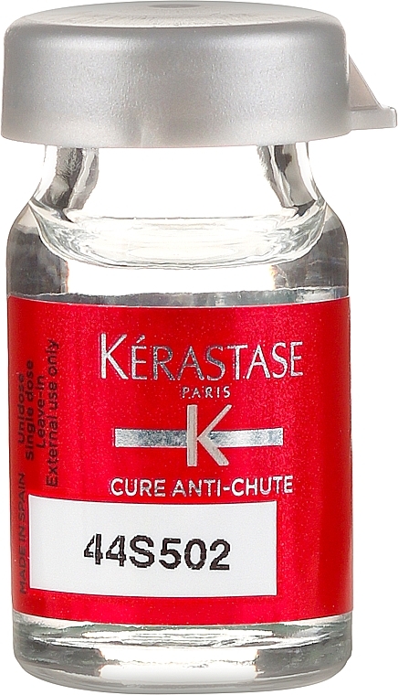 Intensive Aminexil Anti-Thinning Care - Kerastase Specifique Cure Aminexil — photo N2