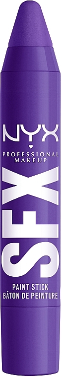 Face & Body Paint Stick - NYX Professional Makeup Halloween SFX Paint Stick — photo N2