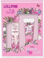 Fragrances, Perfumes, Cosmetics Pink Sugar Lollipink - Set (edt/50ml + b/lot/50ml)