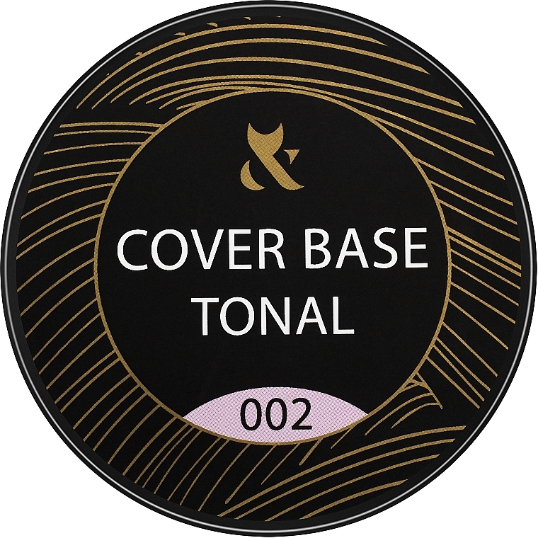Cover Base Coat (jar) - F.O.X Tonal Cover Base — photo N17