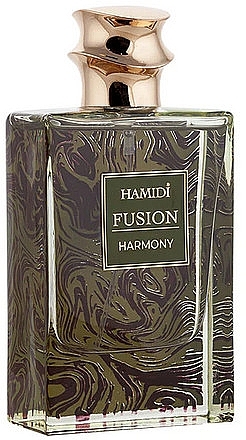 Hamidi Fusion Harmony - Eau de Parfum — photo N1