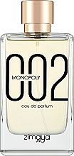 Fragrances, Perfumes, Cosmetics Zimaya Monopoly 002 - Eau de Parfum